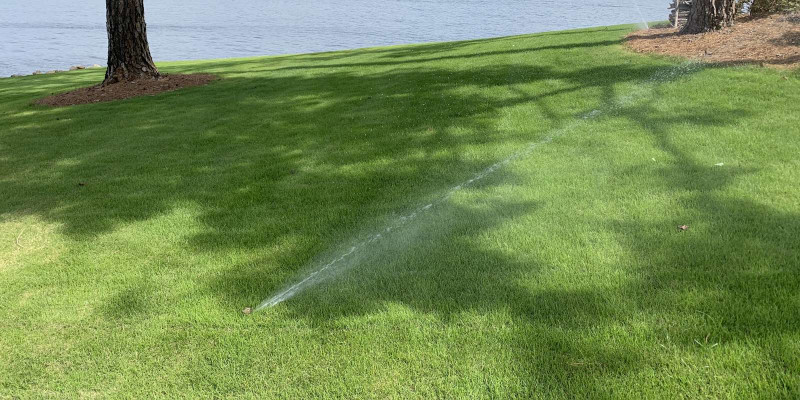 Irrigation Systems in Athens, Georgia