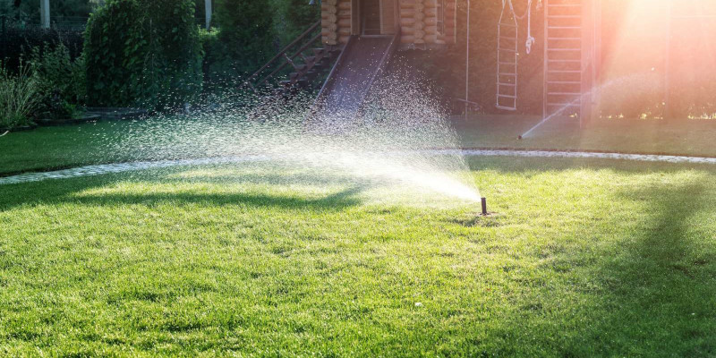 Irrigation Maintenance in Greensboro, Georgia