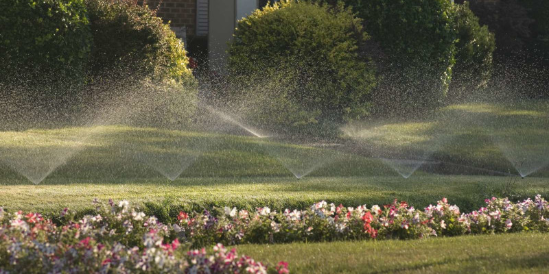 Irrigation Services in Athens, Georgia