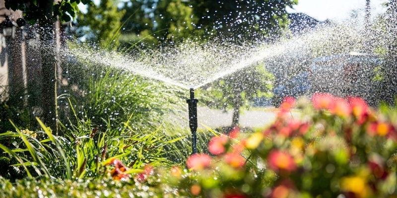 A Greener South Irrigation Services in Monroe Georgia