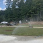 Commercial Irrigation Maintenance