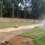 Sprinkler System Installation in Dacula, Georgia