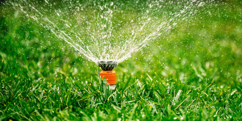 Elements of Good Irrigation Design That Maintain a Healthy Landscape