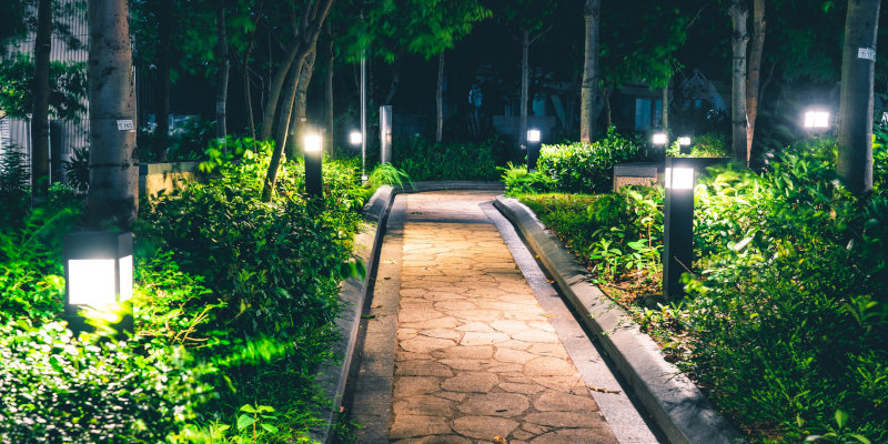 Outdoor Lighting Companies in Monroe, Georgia