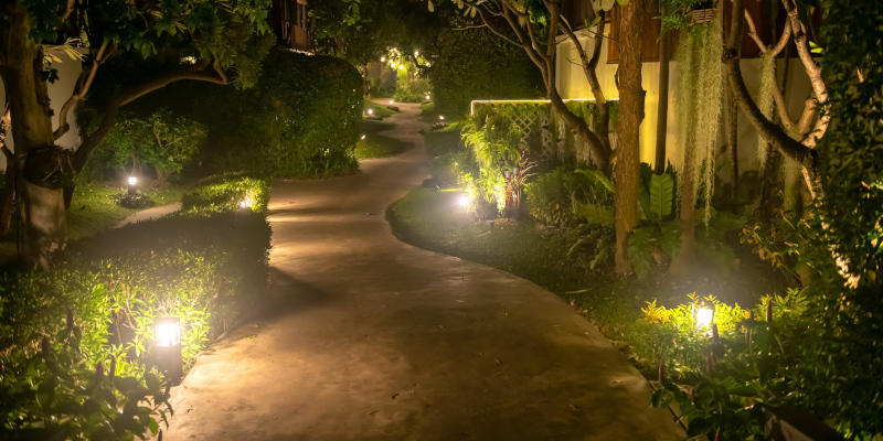 Landscape Lighting Companies in Athens, Georgia