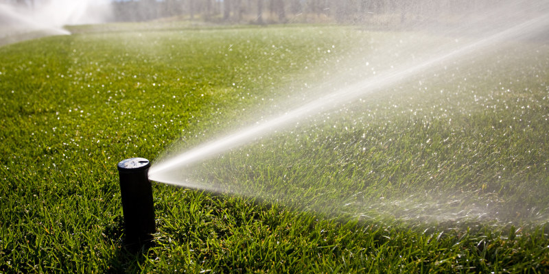 Sprinkler Winterization in Monroe, Georgia