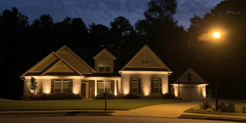 Landscape Lighting Services